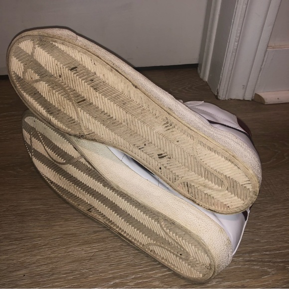 Nike blazer men’s high tops sneakers trainers runners size 12 - Picture 6 of 9